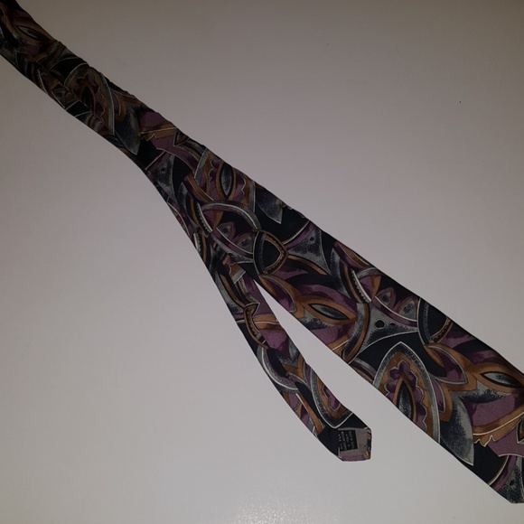 Silk Christian Dior Necktie - Picture 2 of 3